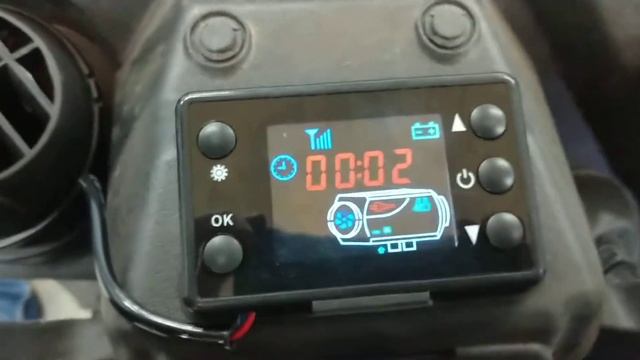 Air diesel heater under hood part 1 смотреть онлайн