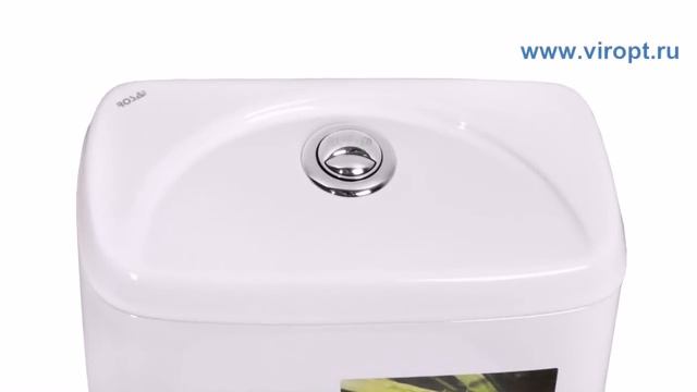 УНИТАЗ КОМПАКТ ROSA "НОРД" смотреть онлайн