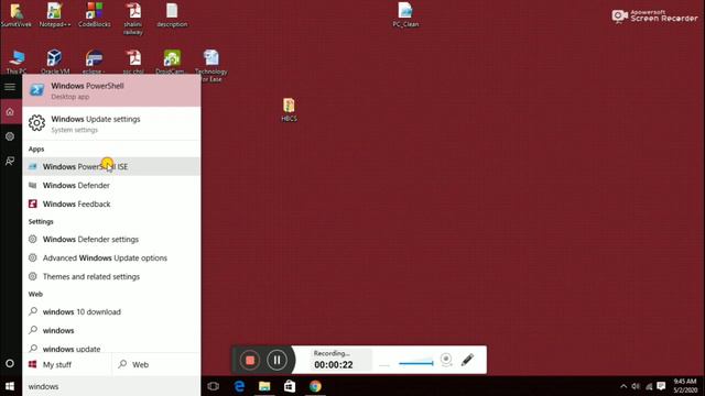 Disk cleanup tools for Windows 10 | remove your TEMP Folder and trash folder смотреть онлайн