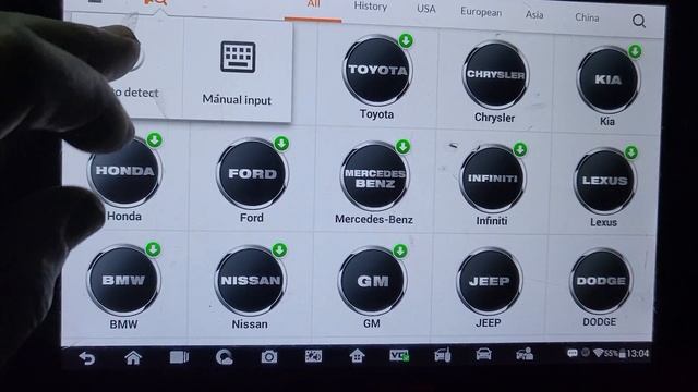 2015 Toyota Camry A/T Automatc Transmission Code Reset After Tcm Exchange With Used One смотреть онлайн