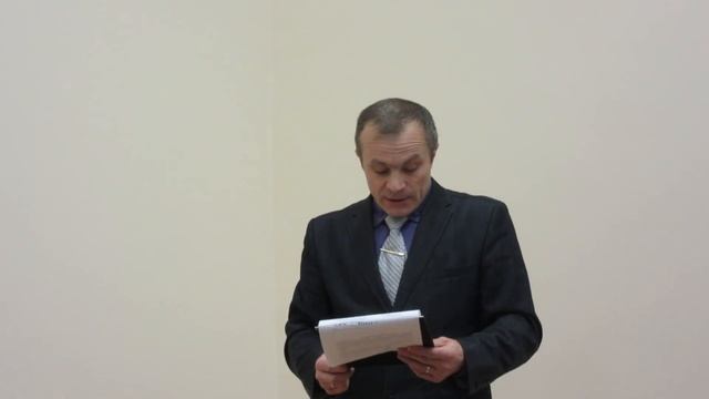 Красный Бор - Экологический Совет_27.01.2016 смотреть онлайн