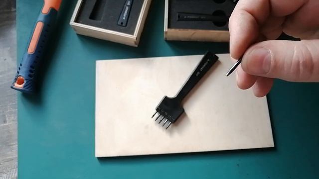 Строчные пробойники от A-Format смотреть онлайн