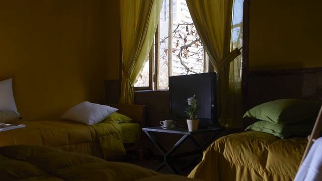 Casagrande Mini Hotel - Santiago - Chile смотреть онлайн