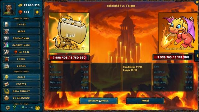 ZEMSTA W PODZIEMIU! :) - DRUID & MAGE :) смотреть онлайн