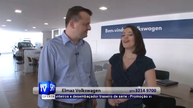 CONCESSIONARIA EM RIO PRETO - ELMAZ VOLKSWAGEN - 19/04/2013. смотреть онлайн