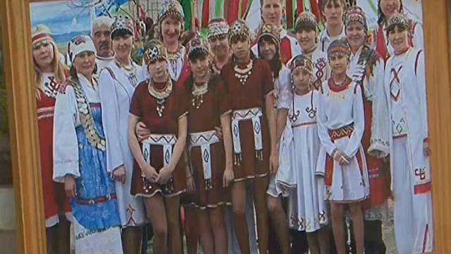 Выставка национального костюма смотреть онлайн