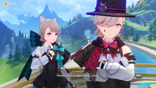 Cute Lynette Noises смотреть онлайн