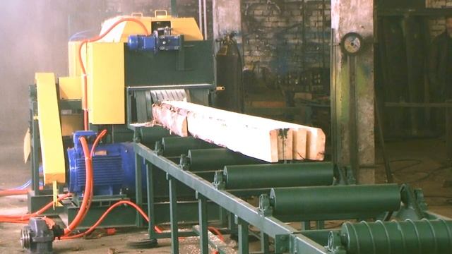 Вектор 2/200 Двухвальный многопил с центрователем смотреть онлайн