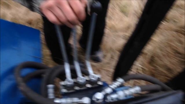 Обзор самодельного мини-трактора "Сибирь - 192ФД". Тестовый заезд. смотреть онлайн