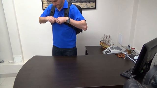 DJI Phantom backpack смотреть онлайн