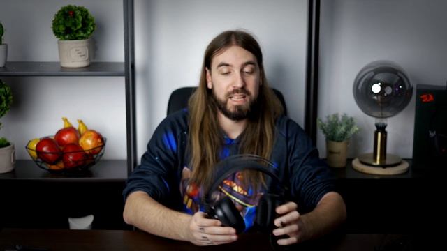 Ревю на Redragon Epius - Изненадващи бюджетни слушалки с микрофон!