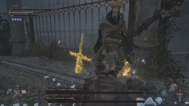 Lords of the Fallen !!! Lirenne And Kyra ! No one Beats them so fast !! 0% Skill 100% Cheese смотреть онлайн