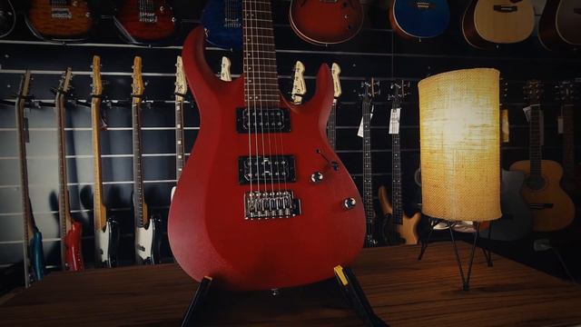 REVIEW GUITARRA CORT X100 - TOCAR MUSIC смотреть онлайн