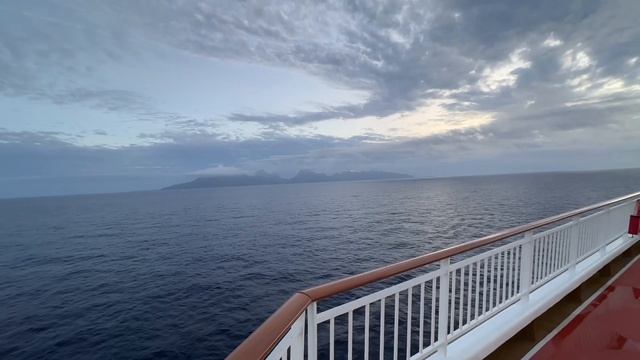 ? лучший КРУИЗ по Тихому Океану ? сказочные острова Французской Полинезии 21.10.2023 смотреть онлайн