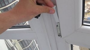 Регулировка Окон ПВХ своими руками//  Окно плохо закрывается// Как первести в  летний и зимний режи