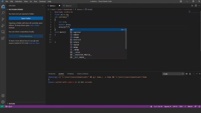 Variables In C Programming | Local, Global And Static Variables In C | C Programming | Simplilearn смотреть онлайн