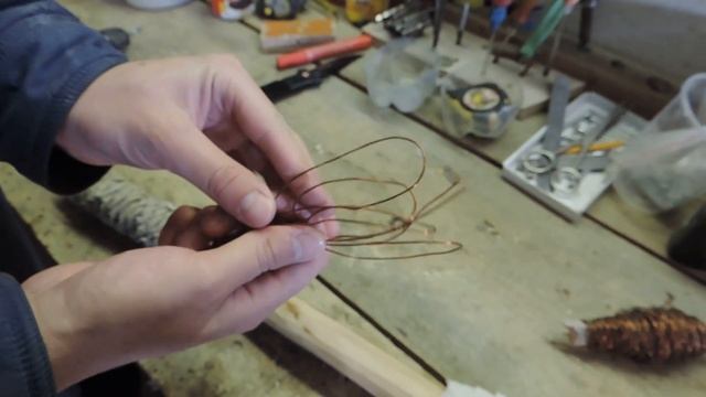 Как сделать факел