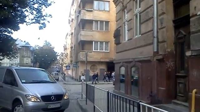 ДТП на Чупрынки (Пушкина)