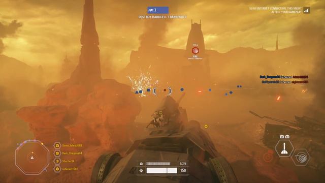 Star Wars Battlefront II: Galactic Assault #1340 (Republic) [1080 HD] смотреть онлайн