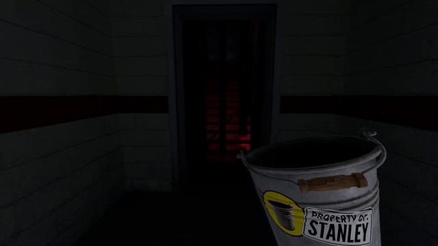 №29. Спасательная капсула (+ведро) | The Stanley Parable: Ultra Deluxe (2022) смотреть онлайн