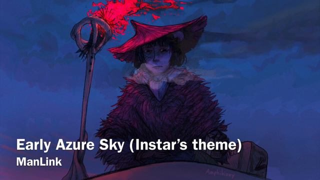 Early Azure Sky (Instar’s Theme) [A Hylics Fan Song] - ManLink смотреть онлайн
