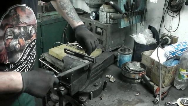 СЪЁМНИК ДЛЯ СНЯТИЯ СБОРКИ БЕНЗОНАСОСА смотреть онлайн