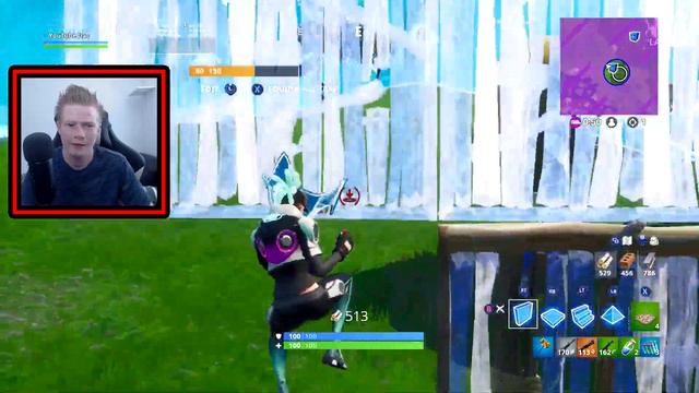 The new FREESTYLE skin is here *REACTIVE* (Fortnite Battle Royale) смотреть онлайн