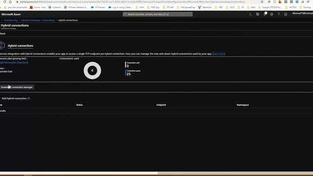 Hybrid Connections Azure WebApp смотреть онлайн