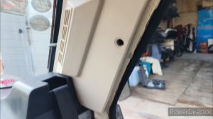 Облицовки жёсткие задних стоек ваз 2101-07.