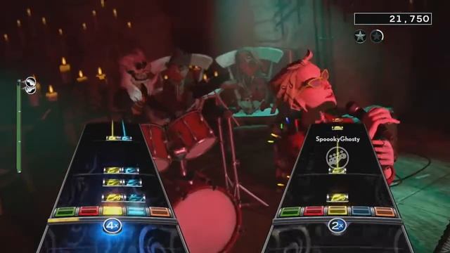 Rock Band 4 Review (2018) смотреть онлайн