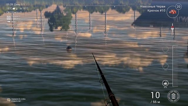 Игры, рыбалка в Fishing Planet, канал Гент-Тернёзен (ловля леща) смотреть онлайн