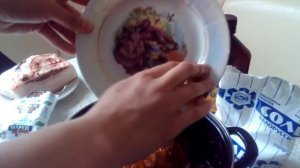 Сало копченое с жидким дымом в луковой шелухе