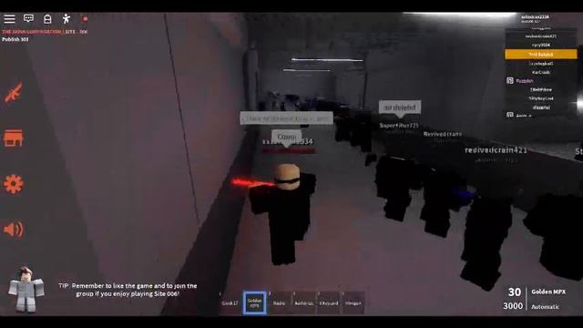 Bringing a whole server together Site - 006 ROBLOX смотреть онлайн