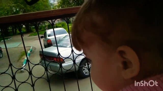 Экстрим часть 2. Ещё один подъём и спуск на детском велосипеде!!! смотреть онлайн