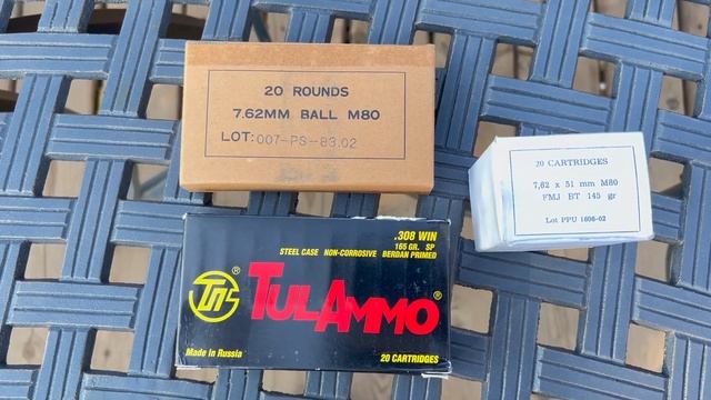 M1A Scout Squad (REVIEW) - Out to 500 yards? смотреть онлайн