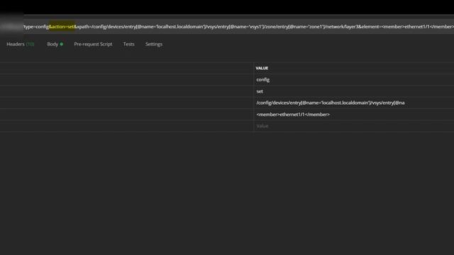 PAN-OS REST API Basic Routing Setup смотреть онлайн