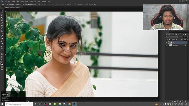 Photoshop Filter Adjustment Color Settings Hindi Tutorial For Beginners смотреть онлайн