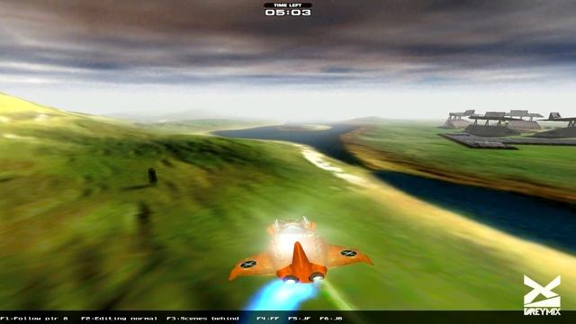 Clusterball Gameplay HD - Stonehenge Map смотреть онлайн