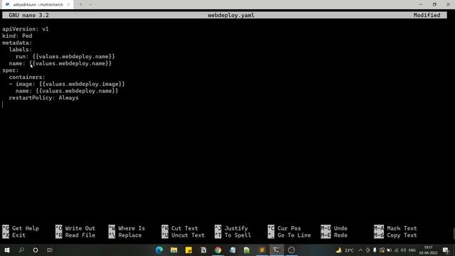 How To Create Helm Chart ?? | Custom Helm Chart ? | Pro In Kubernetes ? смотреть онлайн