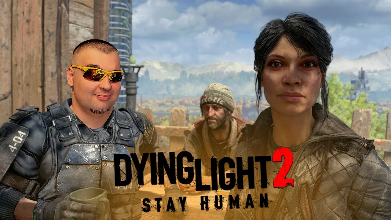 МИРОТВОРЦЫ ☛ Dying Light 2 Stay Human ☛ Серия 5.mp4