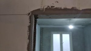 Как уменьшить дверные проемы до стандартных размеров