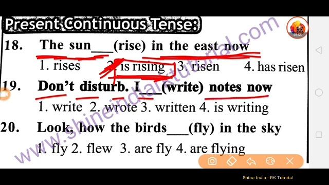 General English || Tenses - sentence formation || important for all competitive exams. смотреть онлайн