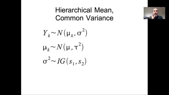 Lesson 22a Hierarchical Bayes: Concepts смотреть онлайн