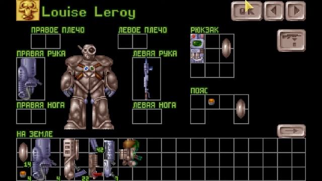 Openxcom Ufo Defence Прохождение #14 смотреть онлайн