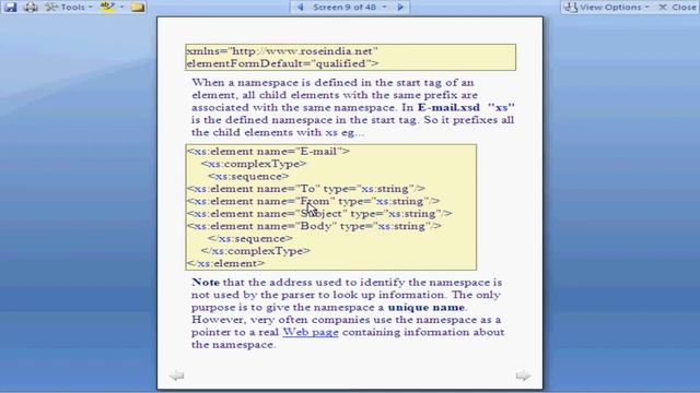 XML Schemas Designing - XML Total Course in Telugu-Lesson 10 смотреть онлайн