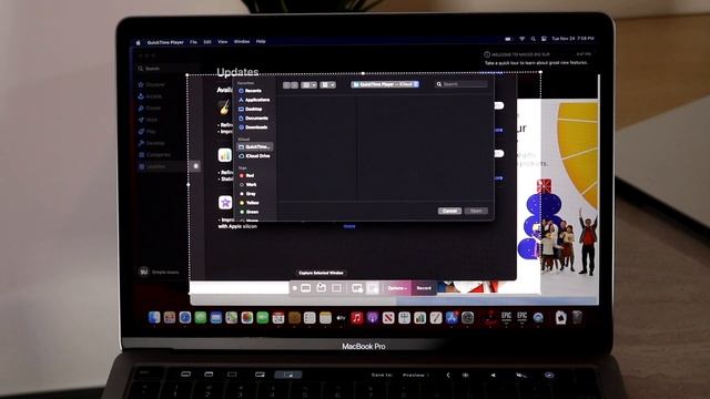How To Screen Record On M1 MacBook Pro / Air! смотреть онлайн