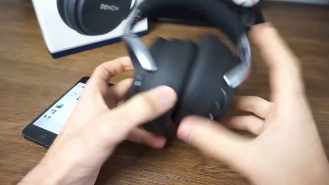 Denon AH-GC20 - Unboxing et Test FR - Un excellent casque Bluetooth ANC смотреть онлайн