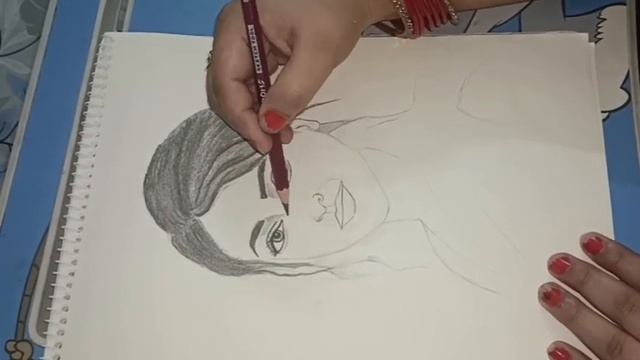 Beautiful women sketch смотреть онлайн