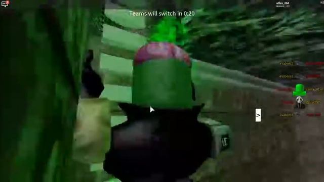 ТУСЯЩИЙ ЗОМБИ | ЗОНА 51 В ROBLOX!!! #3 смотреть онлайн