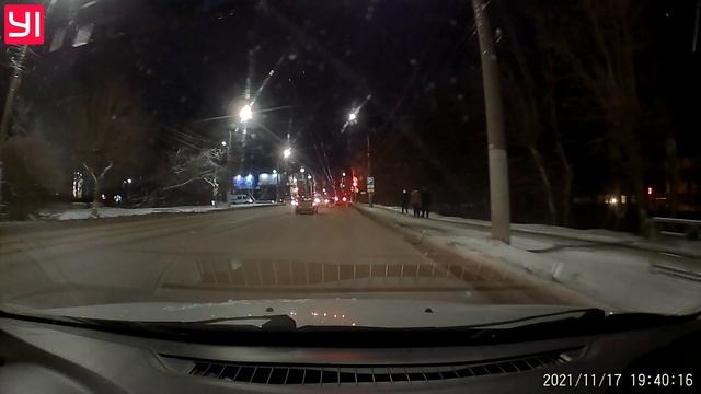 Киров. Метеорит. 17.11.2021. смотреть онлайн